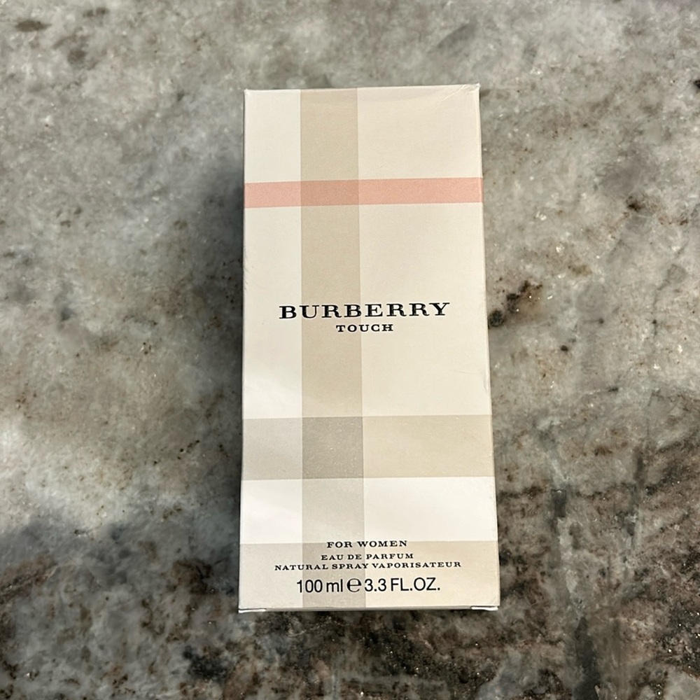 Burberry Touch Perfume